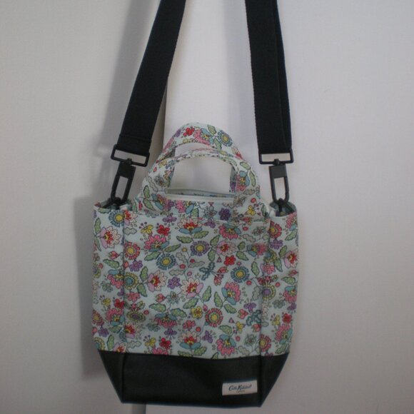 Cath Kidston Multicolor Floral Small Tote - Picture 9 of 10